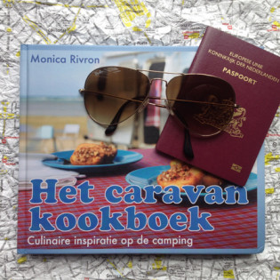 Het caravan kookboek – koken op de camping