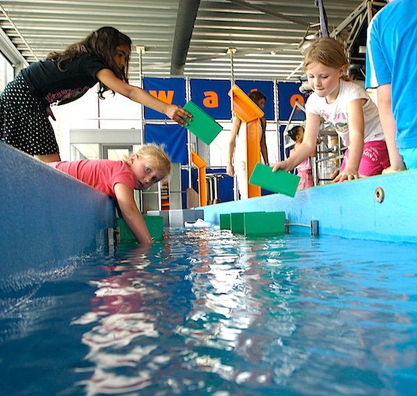 leuk museum voor kinderen Watertheater