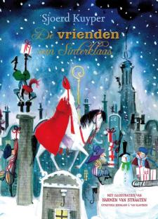 vrienden van sinterklaas