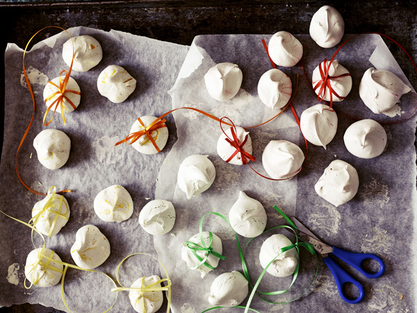 recept regenboog schuimpjes