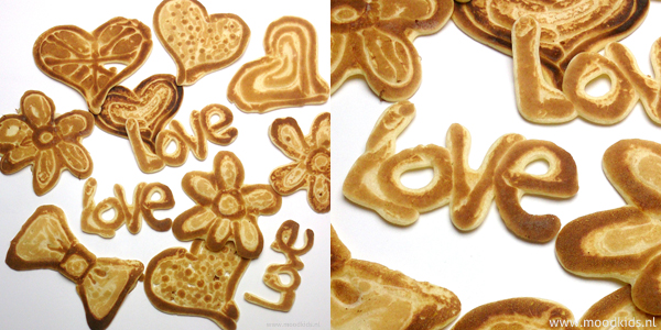 pancake art recept beslag