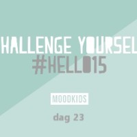 Herhaling lunges dag 23 #hello15