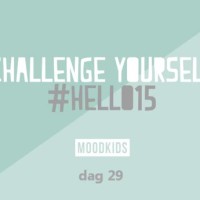 Tijd voor een korte terugblik dag 29 #hello15