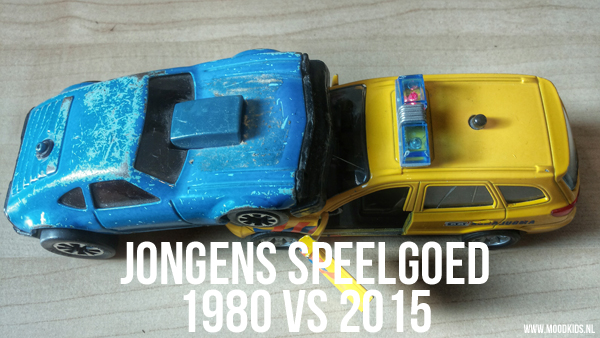 jongens speelgoed 1980