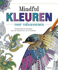 9789044741858 kleurboeken volwassenen