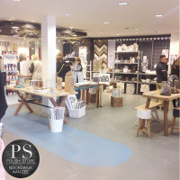 Weekendtip conceptstore Poush – pal aan zee!