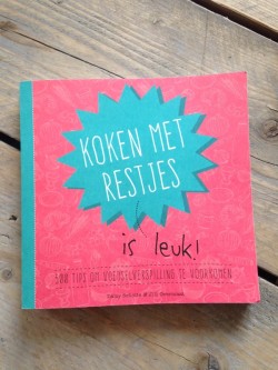 koken met restjes