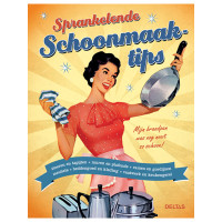 Sprankelende schoonmaaktips