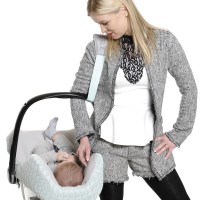Cocobelt: hét nieuwe fashionaccessoire voor iedere ouder met een baby