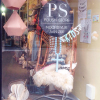 Poush opent nieuwe winkel: de Poush Kids Store