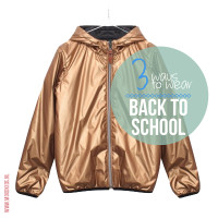 3 ways to wear… BACK TO SCHOOL