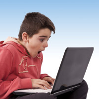 Zo bescherm je je kind tegen het internet