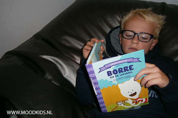 Borre leesclub, Borre boekjes