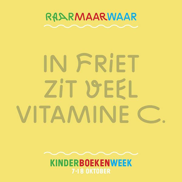 kinderboekenweek activiteiten