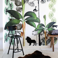 Kidsroom Inspiratie voor een Botanic dream