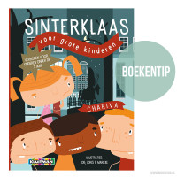 Dit is een manier om het Sinterklaas geheim te onthullen