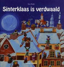 sinterklaas is verdwaald