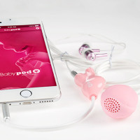 Babypod: de “muziektampon” voor je ongeboren baby