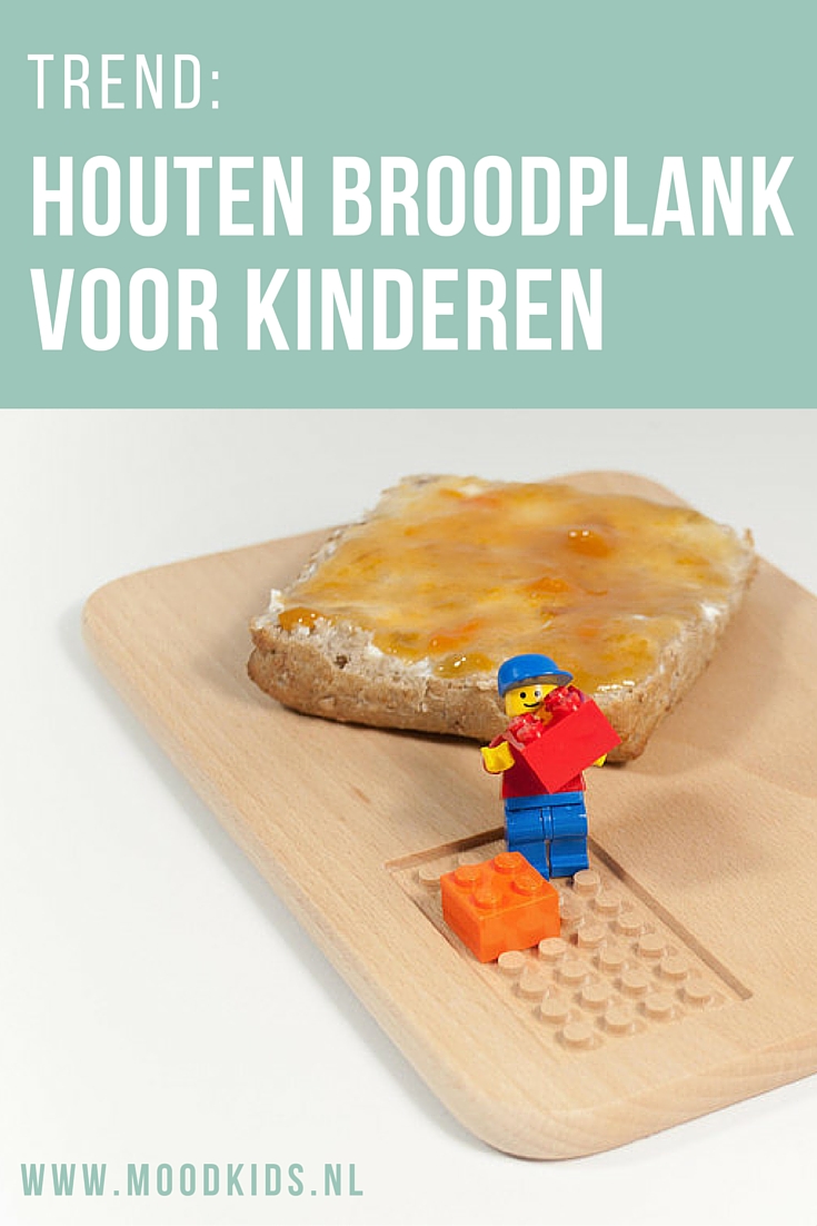 Houten broodplanken zijn ideaal om van te eten. Deze zijn speciaal gericht op kinderen mét een speelse inslag. Wedden dat eten nu als een trein gaat?