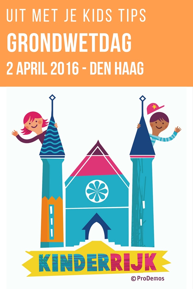 Heeft jouw kind interesse in geschiedenis of politiek? Wil je graag de Ridderzaal bezoeken? Bezoek dan op 2 april Grondwetdag 2016 in Den Haag. Bekijk hier het programma.