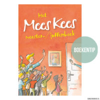 Het Mees Kees meester- en juffenboek