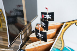 Little Tikes Watertafel Piratenboot