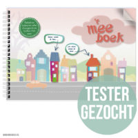 ’t Meeboek: handige planner voor co-ouders