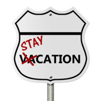 Heb jij een staycation? Zo verveel je je zeker niet!