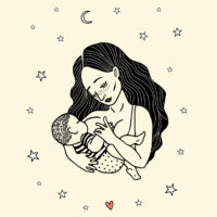 4 tips voor moeders die borstvoeding geven of willen geven