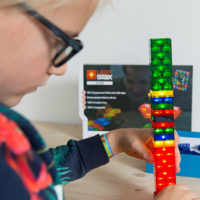 Light Stax is de perfecte aanvulling op je LEGO® of Mega Bloks®