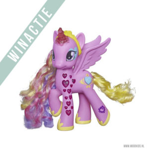 Win een My Little Pony bij MoodKids. Je leest hier hoe je mee kunt doen.