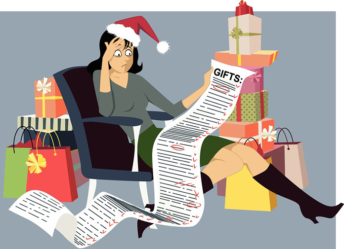 De decembermaand is vaak vrij hectisch. December stress voorkomen? Organizer Lianne heeft handige tips, die het overdenken echt waard zijn. Je leest ze hier.