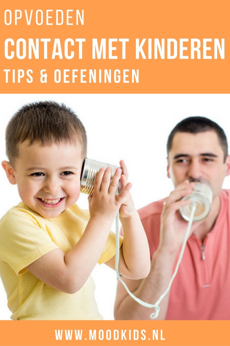 Belangrijk in het contact met kinderen is goed luisteren en met aandacht je kind volgen. Kindercoach Charlotte heeft leuke tips en oefeningen. Je leest ze hier.