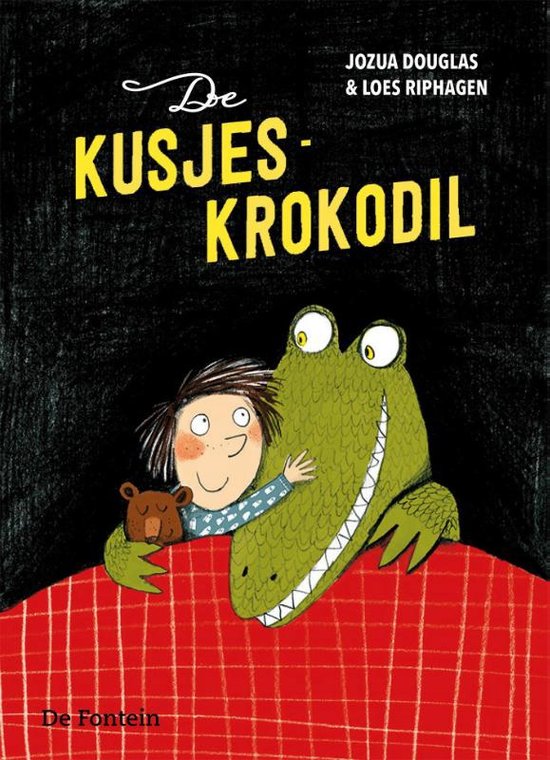 De Kusjeskrokodil is een leuk prentenboek voor kinderen die bang zijn in het donker met het slapen gaan. Alle enge dieren blijken lief en grappig te zijn! Lees hier onze review.