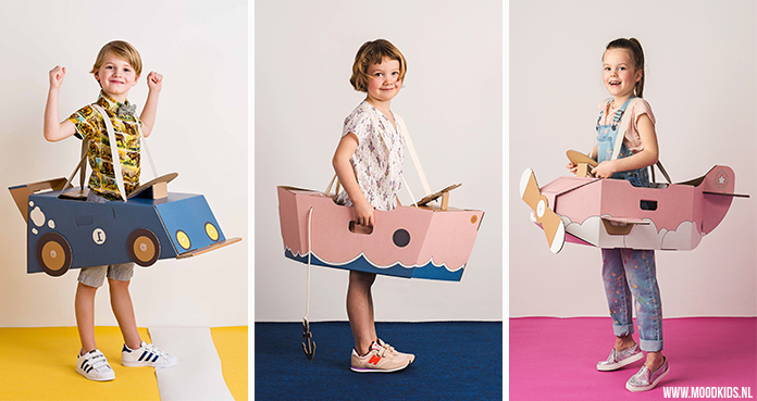 Mister Tody is een nieuw Belgisch merk en produceert hard kartonnen speelgoed waar je kind letterlijk in kan. Verkrijgbaar in vliegtuig, boot of race-auto. In zowel jongens als meisjes variant te verkrijgen.
