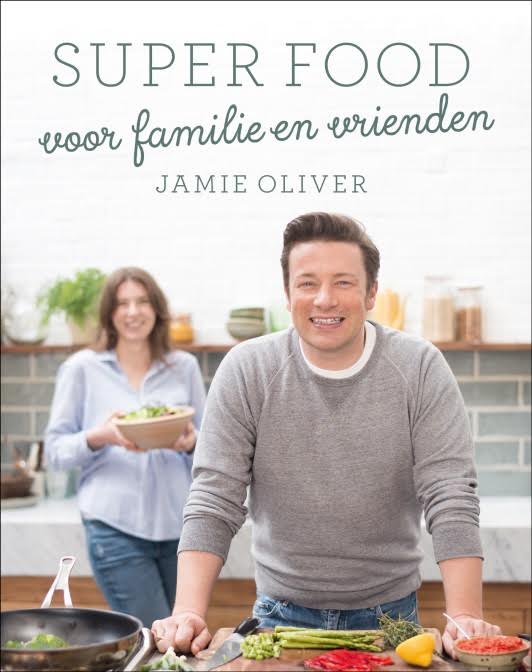 Ragu met veel groente, recept uit Jamie Olivers Superfood voor familie en vrienden