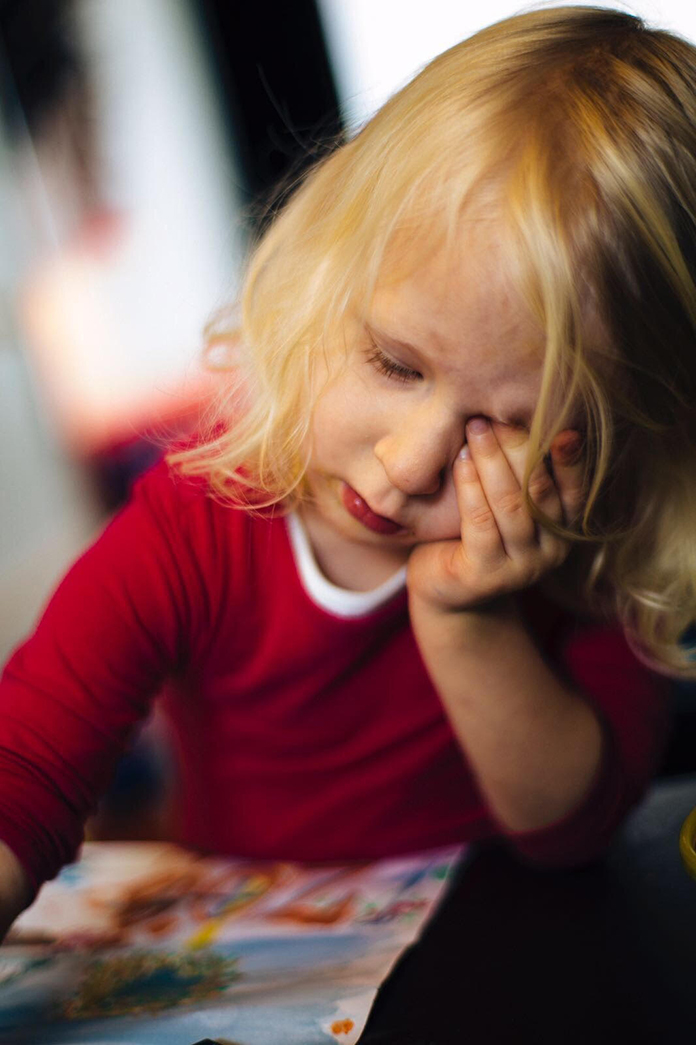 Er zijn van die dagen dat het thuis moeizaam loopt. Vandaag was er eentje. Je herkent het misschien wel. Soms is zelfs het uitzicht op weekend niet genoeg. Lees hier de prachtige blog van Suzanne.