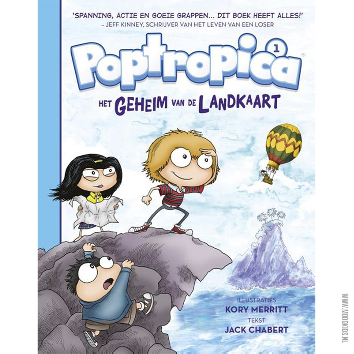 Onze zoon houdt niet zo van zelf lezen. Uitdaging voor ons om boeken te kiezen die hij wel uit zichzelf pakt. Poptropica is een aanrader. Lees onze review.