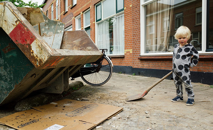 Verhuizen is vaak al vrij hectisch. Met kinderen verhuizen is nog hectischer. Je hebt je handen toch minder vrij. Suzanne zit midden in een verhuizing en deelt haar tips.