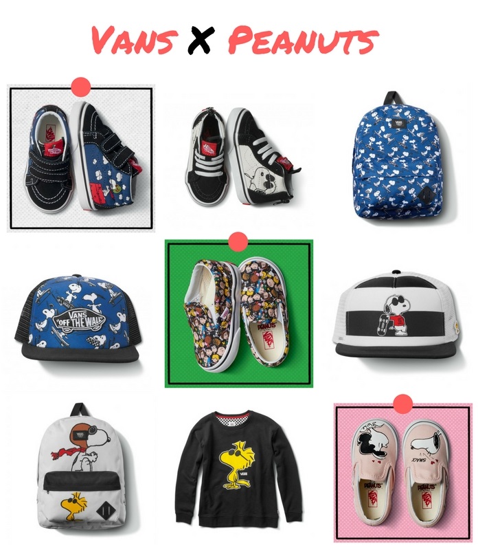 Fan van Vans? En fan van Snoopy? Check dan de nieuwe Snoopy Vans limited collectie. Voor mannen, vrouwen en kids. Hebben! Bekijk de collectie hier.