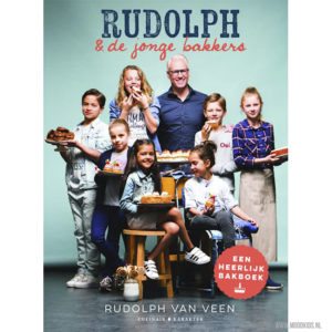 We maakten kwarkbolletjes uit het kooboek Rudoplh & de jonge bakkers