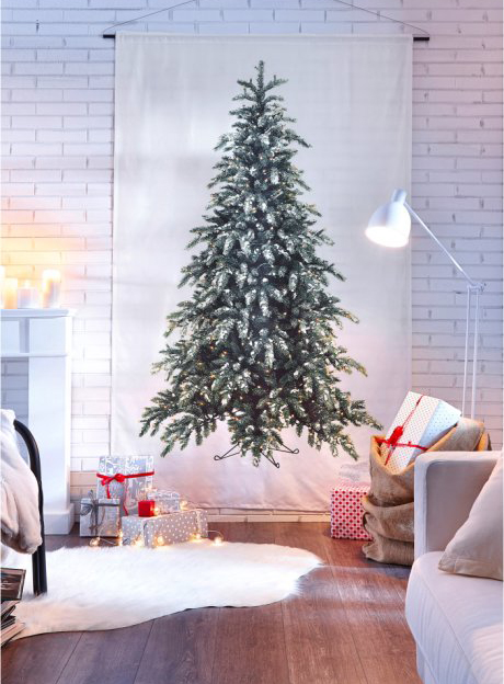 Dit jaar geen zin in een (echte) kerstboom? We hebben verschillen alternatieve kerstbomen ter inspiratie voor je op een rij gezet. Voor welke kies jij?