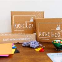 Kiekebox: voor niet-creatieve ouders met creatieve kinderen