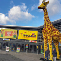 Win combitickets voor Legoland Discovery Centre & Sea Life Oberhausen