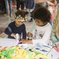 Het Mooie Kinderboekenfestival: waar boeken tot leven komen