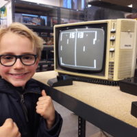 ‘Trip down memory gamelane’ in Bonami SpelComputer Museum Zwolle