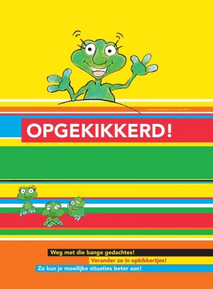 Al eerder schreef kindercoach Charlotte een blog over kinderen met faalangst met tips voor ouders. Ze heeft nog een tip! Het spel 'Opgekikkerd' dat ze gebruikt in haar praktijk, maar ook voor ouders en leerkrachten leuk is om te gebruiken. Hiermee kun je op een speelse wijze manieren vinden om met faalangst om te gaan.