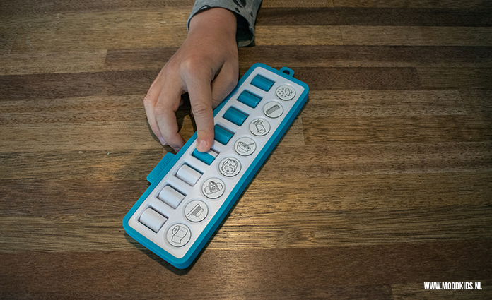 Checkpad van Gezinnig [REVIEW]: voor de taakjes van je kind | MoodKids