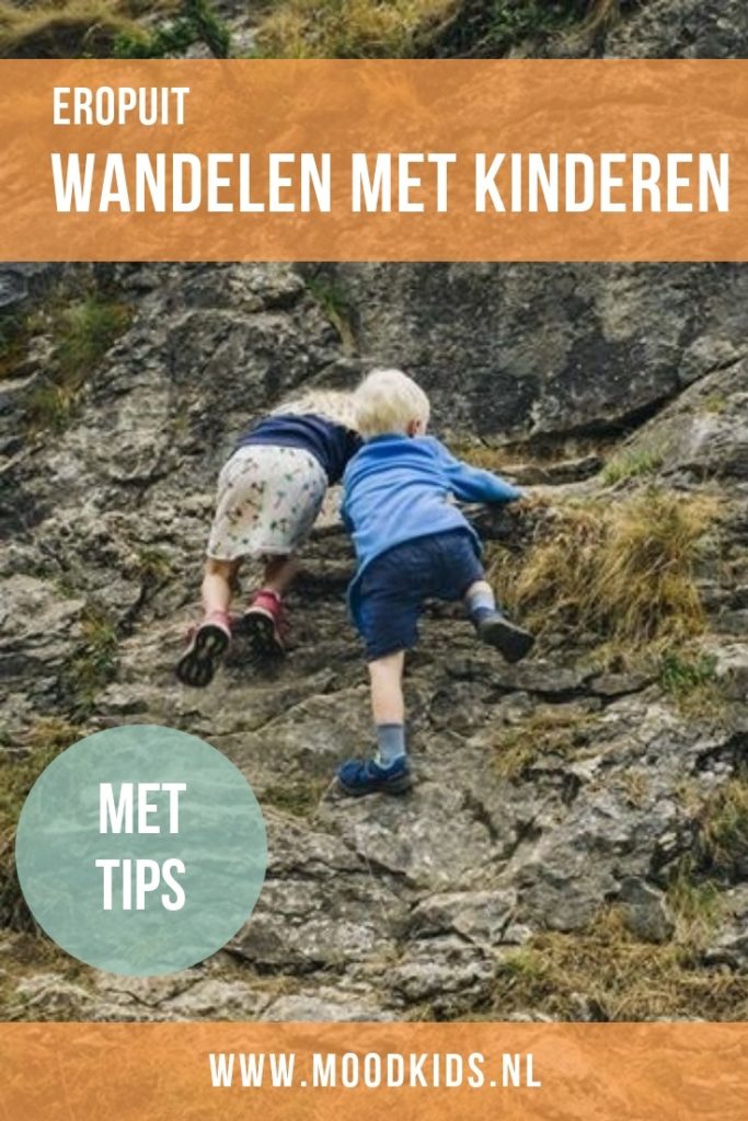 Wandelen met kinderen, niet echt een goede combinatie. Of vinden jullie van wel? Suzanne heeft 3 tips die bij haar kinderen werken. Herkenbaar?