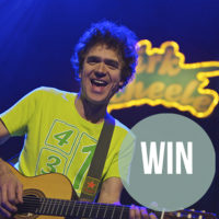 Win 2x 4 kaarten voor concert van Dirk Scheele